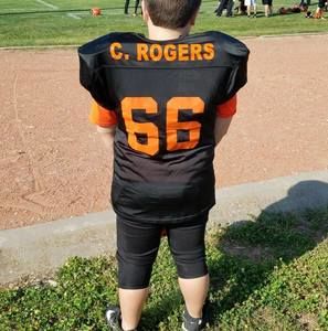 Meet your Posher, Corey